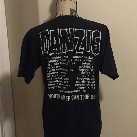 Danzig Tee - Picture 2 of 3